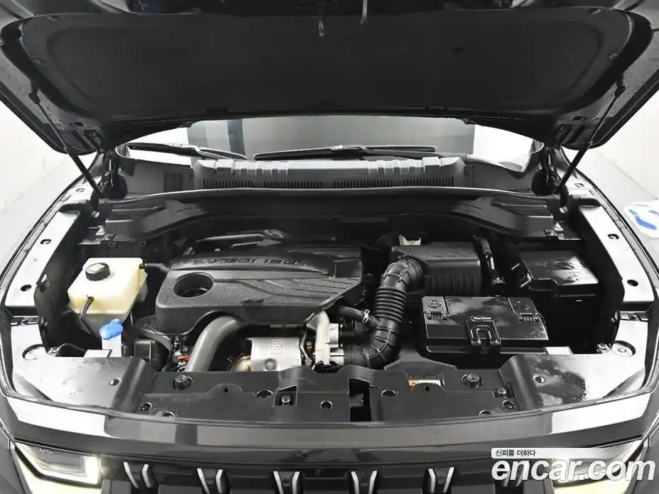 SsangYong Torres 2022 1.5 Автомат в Москве № 818819, фото 6