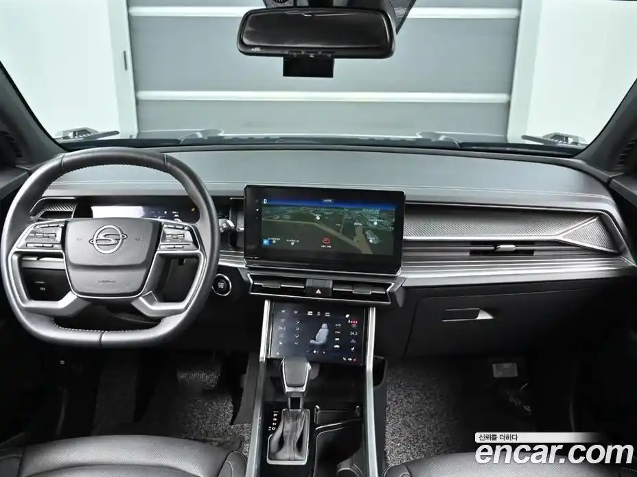 SsangYong Torres 2022 1.5 Автомат в Москве № 818819, фото 7