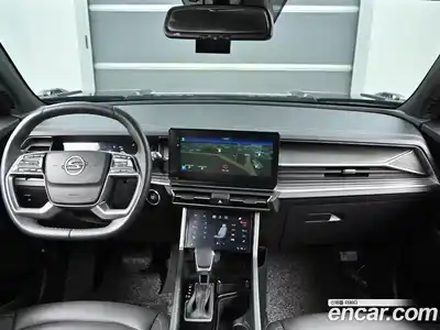 SsangYong Torres 2022 1.5 Автомат в Москве № 818819, миниатюра 7