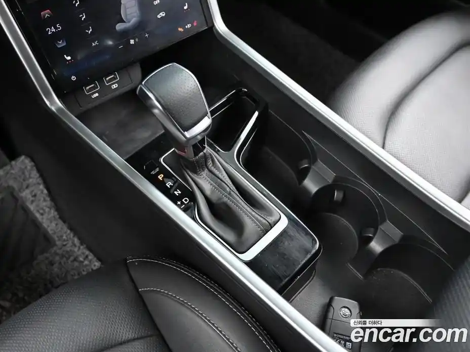 SsangYong Torres 2022 1.5 Автомат в Москве № 818819, фото 9