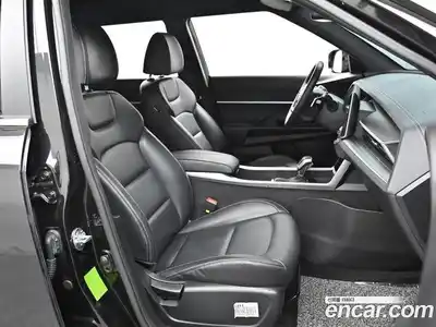 SsangYong Torres 2022 1.5 Автомат в Москве № 818819, миниатюра 10
