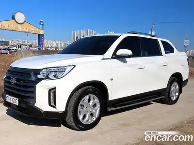 SsangYong Rexton, 2023