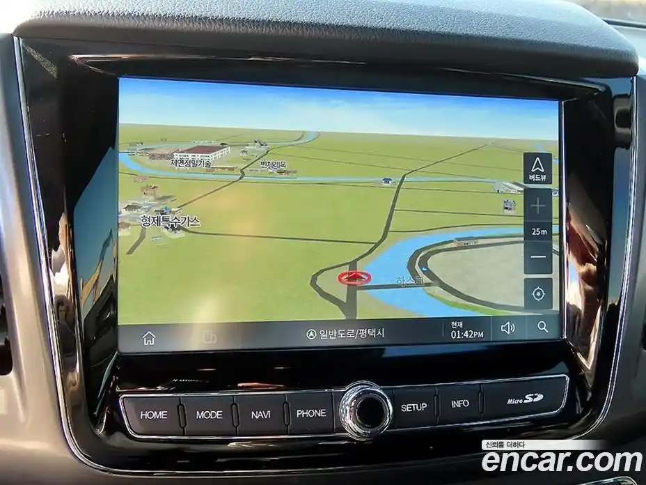 SsangYong Rexton 2023 2.2 Автомат в Москве № 818845, фото 14