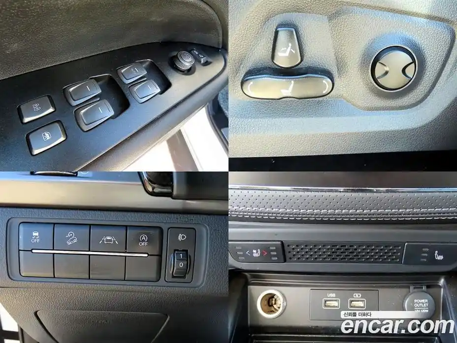 SsangYong Rexton 2023 2.2 Автомат в Москве № 818845, фото 15