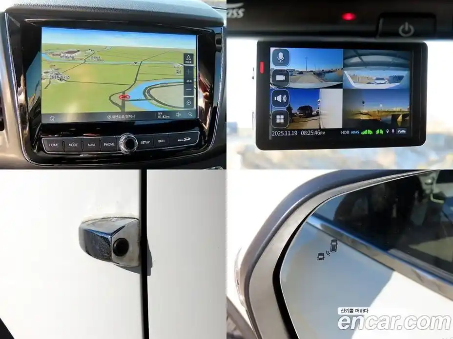 SsangYong Rexton 2023 2.2 Автомат в Москве № 818845, фото 16