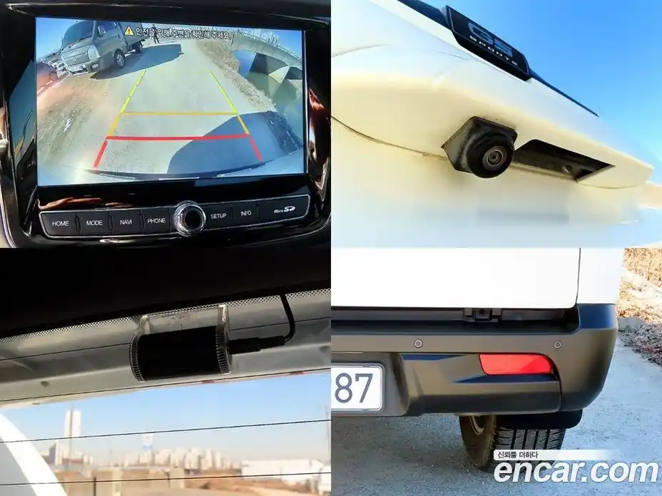 SsangYong Rexton 2023 2.2 Автомат в Москве № 818845, фото 18