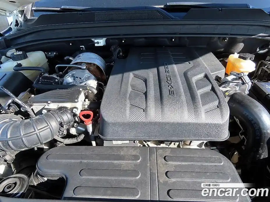 SsangYong Rexton 2023 2.2 Автомат в Москве № 818845, фото 19