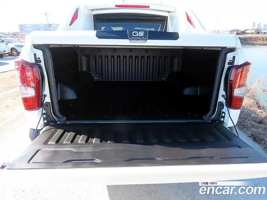 SsangYong Rexton 2023 2.2 Автомат в Москве № 818845, фото 4