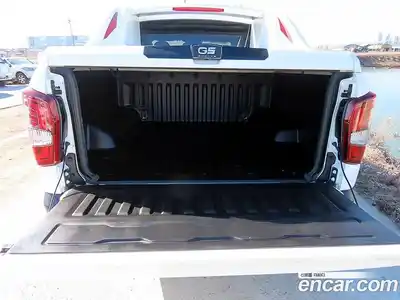 SsangYong Rexton 2023 2.2 Автомат в Москве № 818845, миниатюра 4