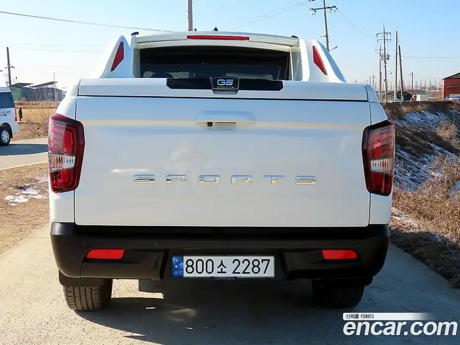 SsangYong Rexton 2023 2.2 Автомат в Москве № 818845, фото 5