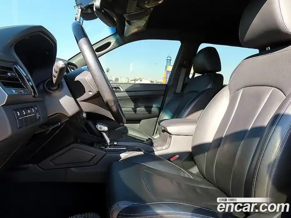 SsangYong Rexton 2023 2.2 Автомат в Москве № 818845, фото 6