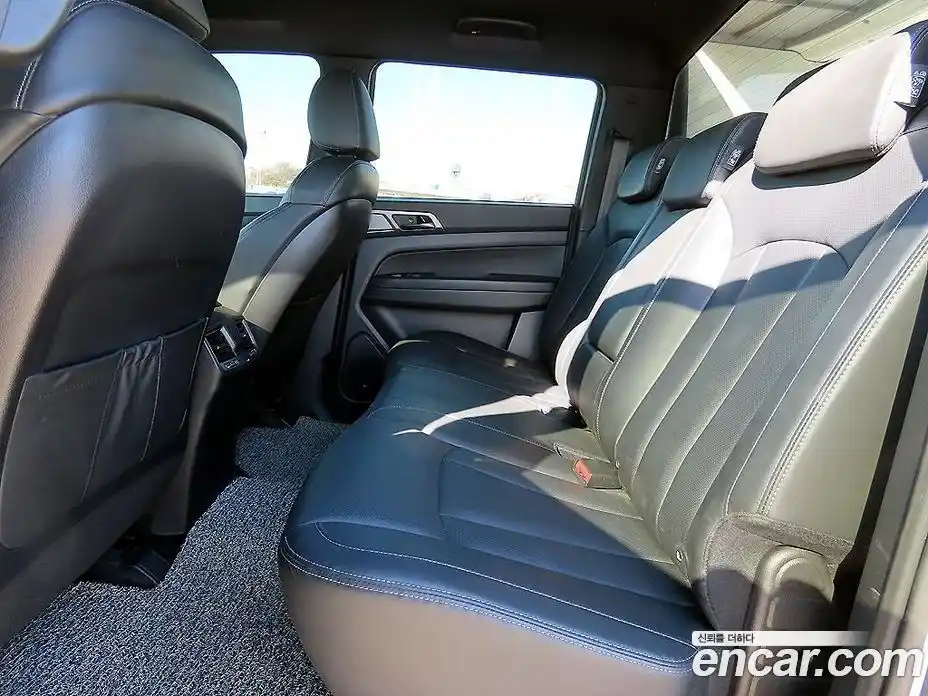 SsangYong Rexton 2023 2.2 Автомат в Москве № 818845, фото 7