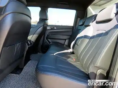 SsangYong Rexton 2023 2.2 Автомат в Москве № 818845, миниатюра 7
