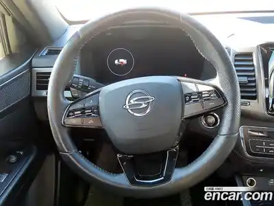 SsangYong Rexton 2023 2.2 Автомат в Москве № 818845, миниатюра 8