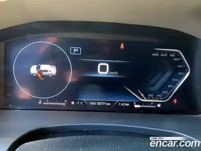 SsangYong Rexton 2023 2.2 Автомат в Москве № 818845, миниатюра 9