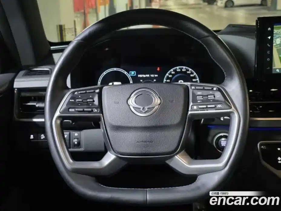 SsangYong Rexton 2023 2.2 гидро, фото 11