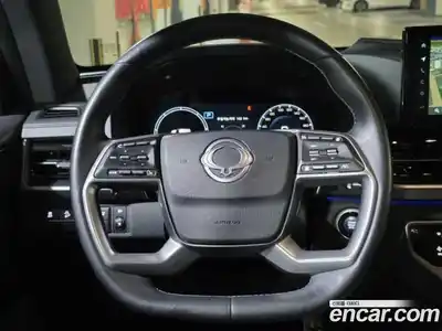 SsangYong Rexton 2023 2.2 гидро, миниатюра 11