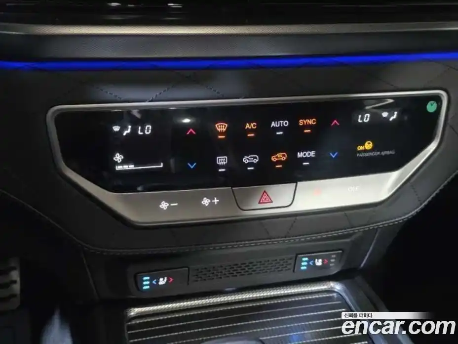 SsangYong Rexton 2023 2.2 гидро, фото 15