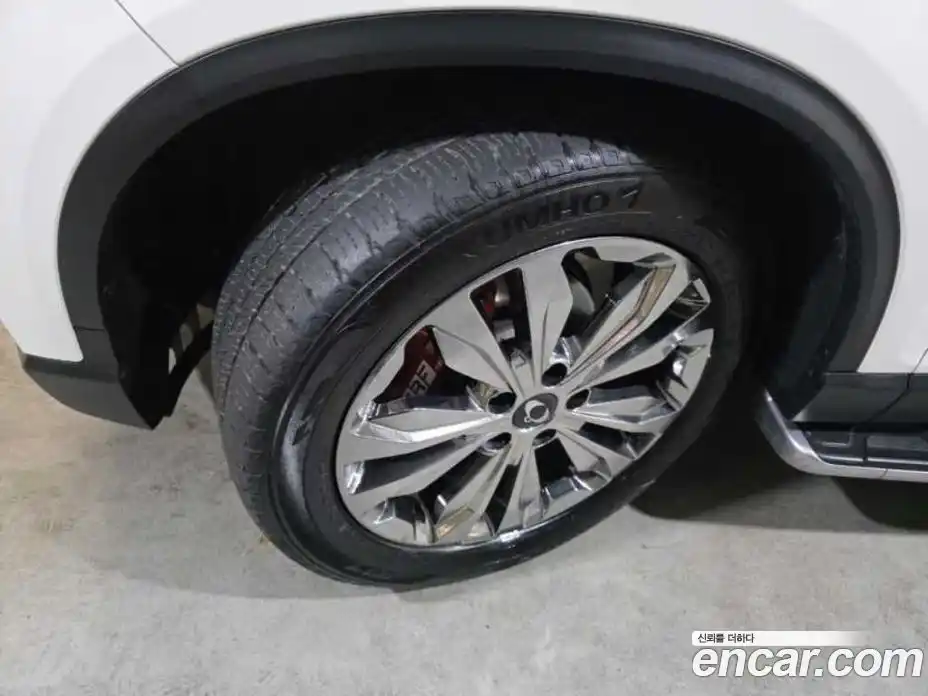 SsangYong Rexton 2023 2.2 гидро, фото 19