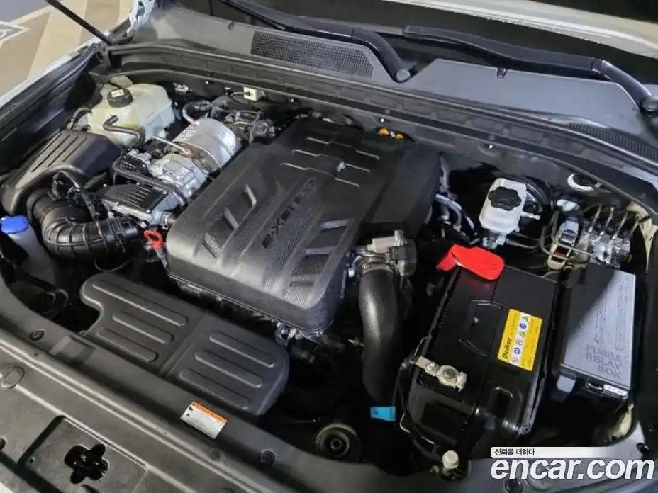 SsangYong Rexton 2023 2.2 гидро, фото 20