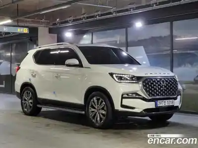 SsangYong Rexton 2023 2.2 гидро, миниатюра 2