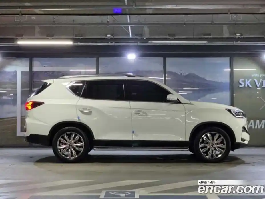 SsangYong Rexton 2023 2.2 гидро, фото 3