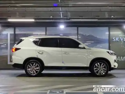SsangYong Rexton 2023 2.2 гидро, миниатюра 3