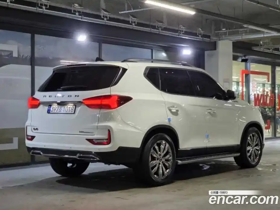 SsangYong Rexton 2023 2.2 гидро, фото 4