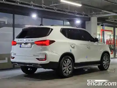 SsangYong Rexton 2023 2.2 гидро, миниатюра 4