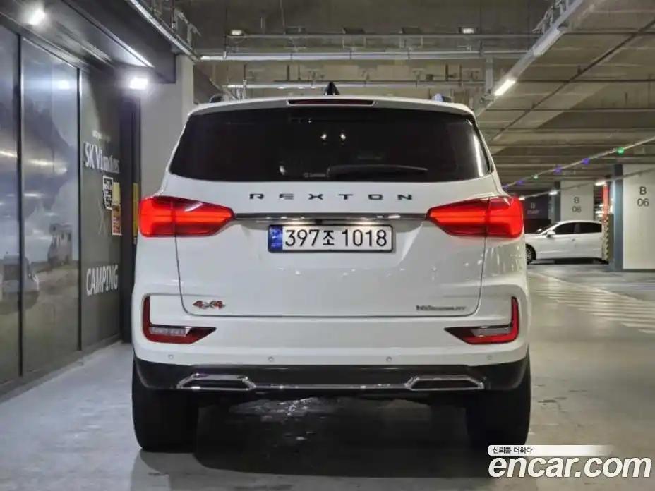 SsangYong Rexton 2023 2.2 гидро, фото 5