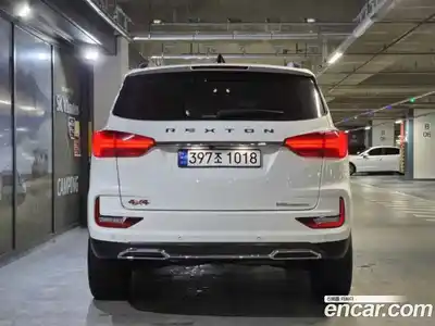 SsangYong Rexton 2023 2.2 гидро, миниатюра 5