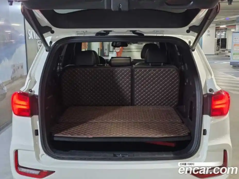 SsangYong Rexton 2023 2.2 гидро, фото 6