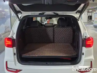 SsangYong Rexton 2023 2.2 гидро, миниатюра 6