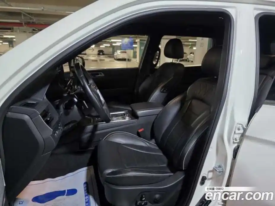 SsangYong Rexton 2023 2.2 гидро, фото 8