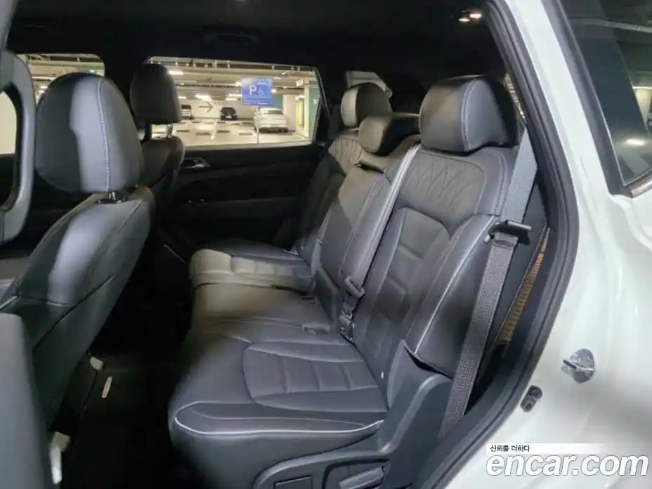 SsangYong Rexton 2023 2.2 гидро, фото 9