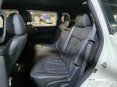 SsangYong Rexton 2023 2.2 гидро, миниатюра 9