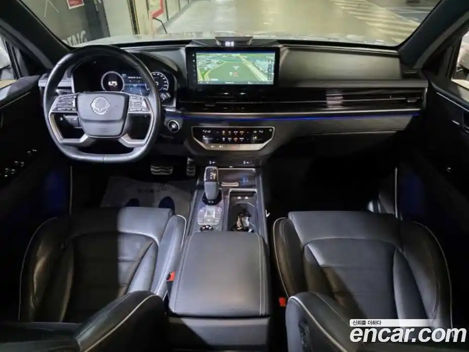 SsangYong Rexton 2023 2.2 гидро, фото 10