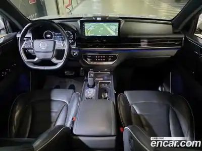 SsangYong Rexton 2023 2.2 гидро, миниатюра 10