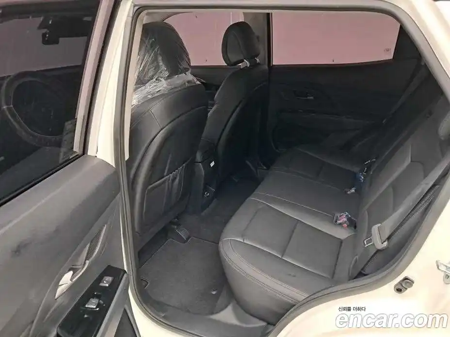 SsangYong Korando 2021 1.5 Автомат в Москве № 818925, фото 12