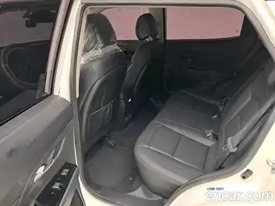SsangYong Korando 2021 1.5 Автомат в Москве № 818925, миниатюра 12