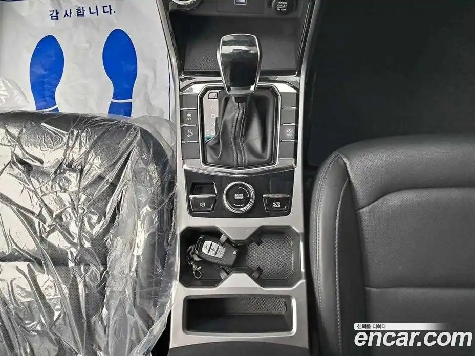 SsangYong Korando 2021 1.5 Автомат в Москве № 818925, фото 14