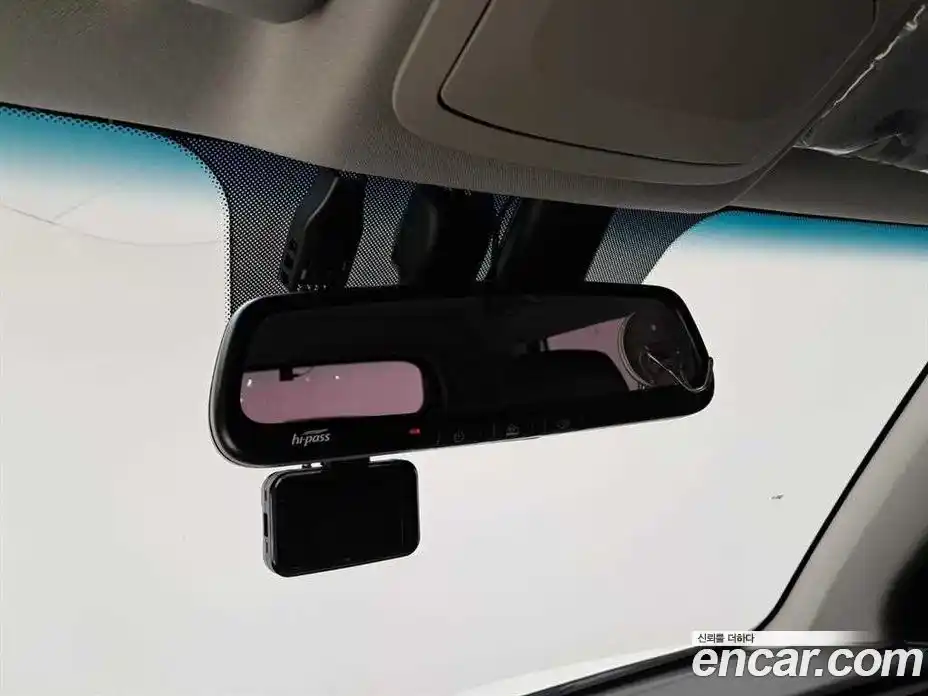 SsangYong Korando 2021 1.5 Автомат в Москве № 818925, фото 15