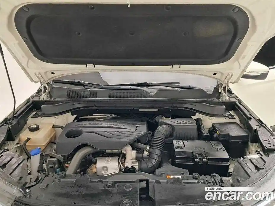 SsangYong Korando 2021 1.5 Автомат в Москве № 818925, фото 18