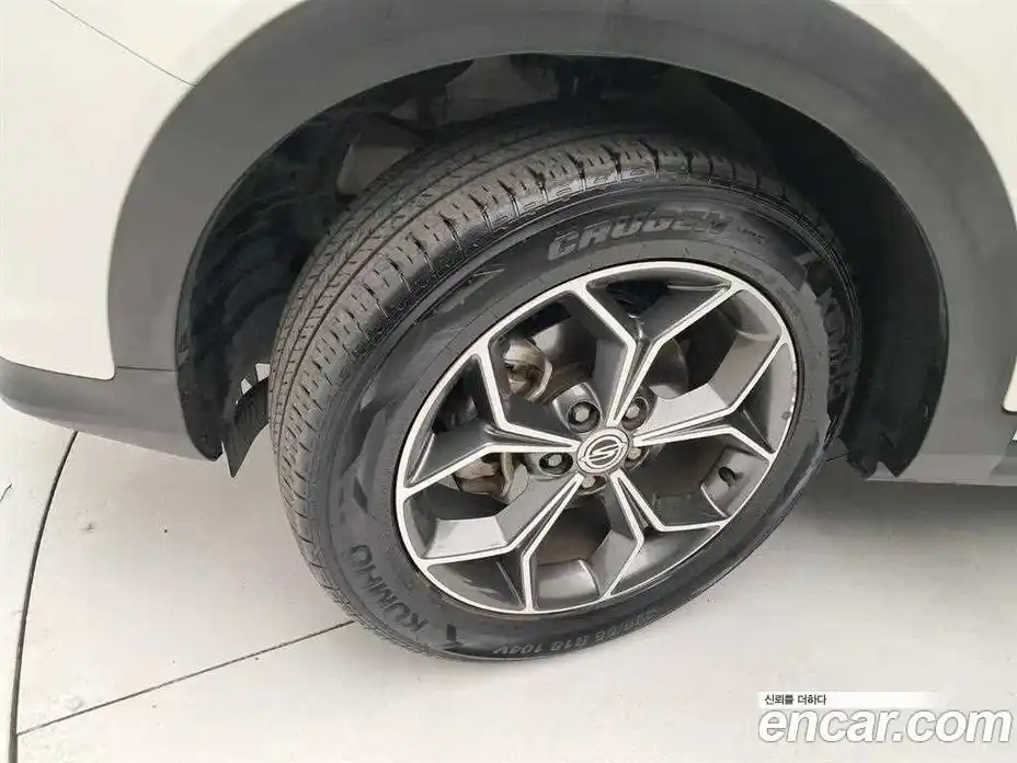 SsangYong Korando 2021 1.5 Автомат в Москве № 818925, фото 19