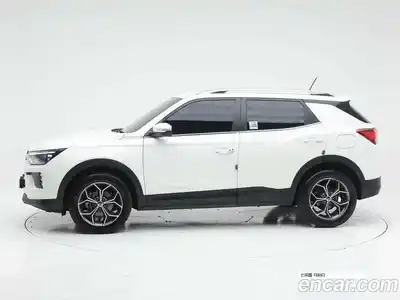 SsangYong Korando 2021 1.5 Автомат в Москве № 818925, миниатюра 3