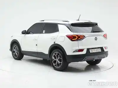 SsangYong Korando 2021 1.5 Автомат в Москве № 818925, миниатюра 4