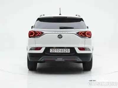 SsangYong Korando 2021 1.5 Автомат в Москве № 818925, миниатюра 5