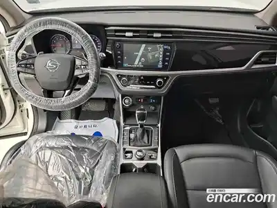 SsangYong Korando 2021 1.5 Автомат в Москве № 818925, миниатюра 6