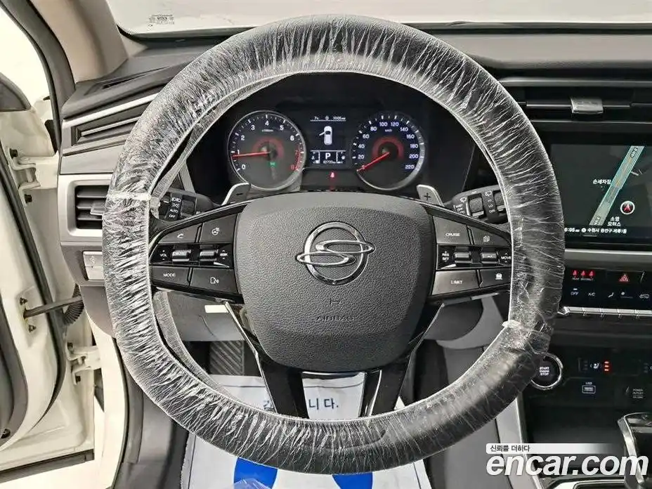 SsangYong Korando 2021 1.5 Автомат в Москве № 818925, фото 7