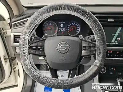 SsangYong Korando 2021 1.5 Автомат в Москве № 818925, миниатюра 7